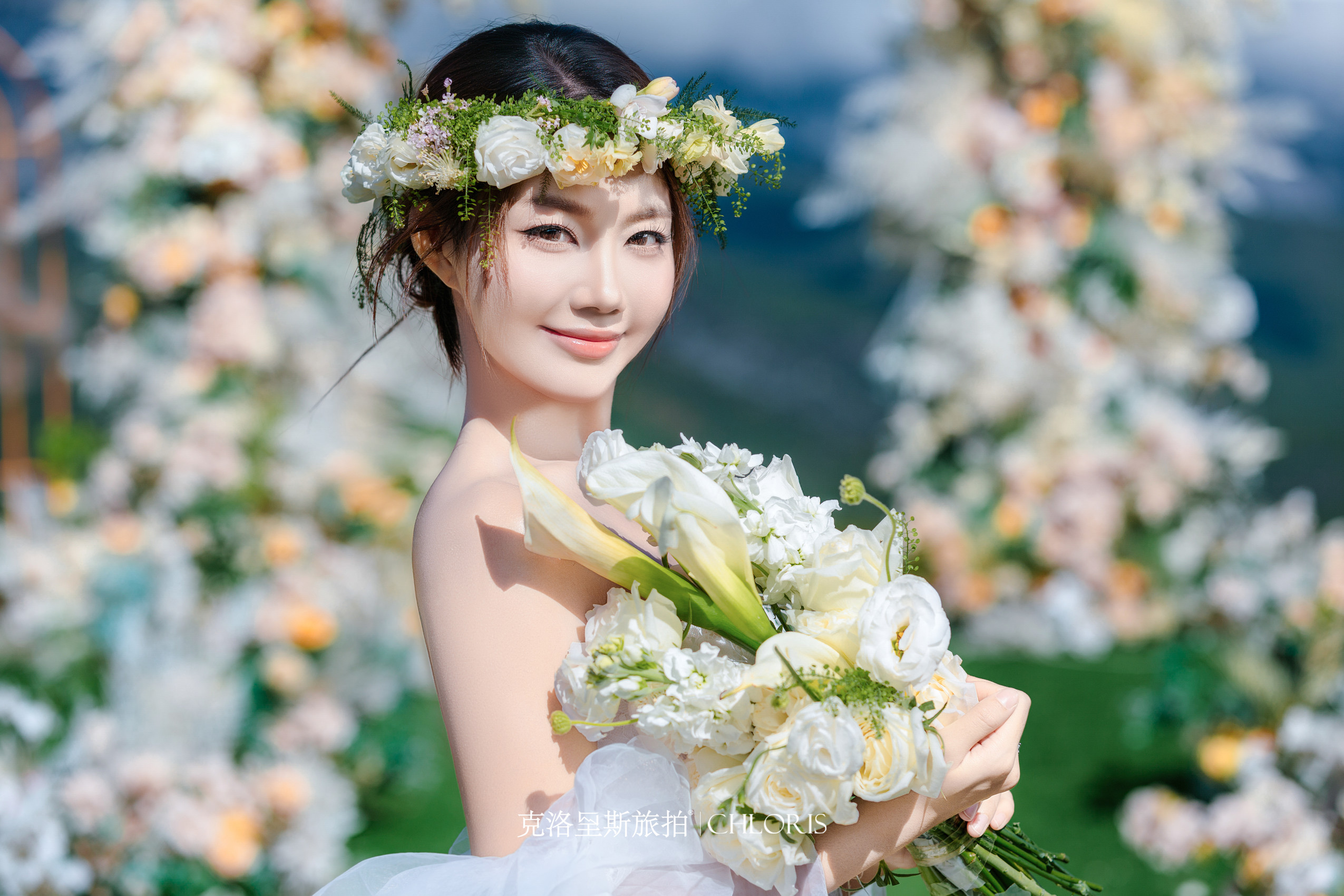 定制目的地婚礼主题5